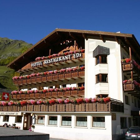 Hotel Edi Самнаун Екстериор снимка