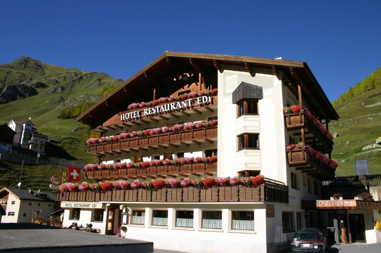 Hotel Edi Самнаун Екстериор снимка