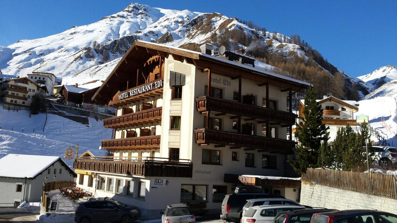 Hotel Edi Самнаун Екстериор снимка
